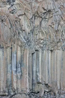 Images Dated 10th August 2011: Basalt formations