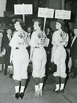 Baseball Belles