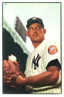 Arc0013801 Prints: Baseball Card Of Allie Reynolds