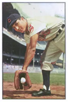 Arc0013801 Prints: Baseball Card Of Bobby Avila