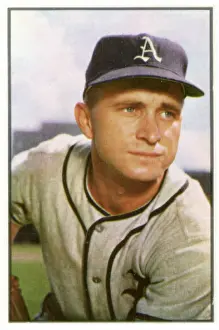 Arc0013801 Prints: Baseball Card Of Bobby Shantz