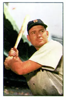 Arc0013923 Prints: Baseball Card Of George Kell