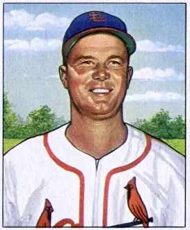 Arc0013891 Prints: Baseball Card Of George Munger