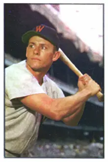 Arc0013923 Prints: Baseball Card Of Gil Coan