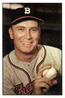 Arc0013923 Prints: Baseball Card Of Jim Wilson