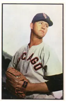 Arc0013923 Prints: Baseball Card Of Joe Dobson