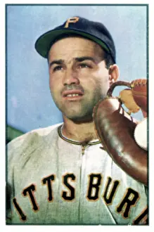 Arc0013923 Prints: Baseball Card Of Joe Garagiola