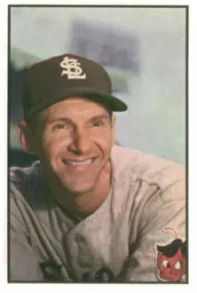 Arc0013923 Prints: Baseball Card Of Marty Marion