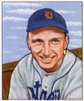Baseball Card Of Rick Kryhoski