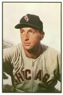 Arc0013923 Prints: Baseball Card Of Saul Rogovin