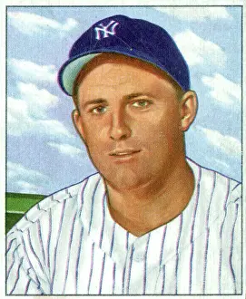 Arc0013891 Prints: Baseball Card Of Spec Shea
