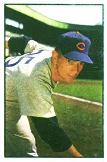 Arc0013923 Prints: Baseball Card Of Turk Lown
