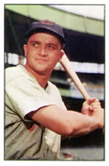 Arc0013923 Prints: Baseball Card Of Willard Marshall