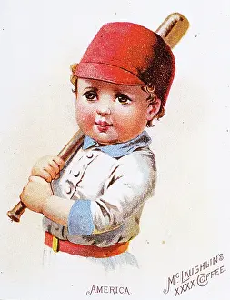 Arc0005042 Prints: Baseball Cutie VTC