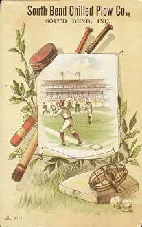 Arc0005042 Prints: Baseball DesignVTC