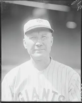 Baseball Favorite Hughie Jennings