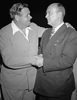 Ty Cobb Baseball Prints: Baseball Great's