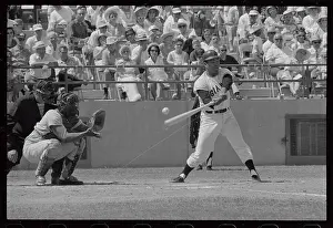Baseball Hit in Action