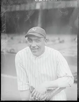 Baseball Player Ben Paschal