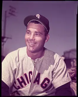 Baseball Player Ferris Fain