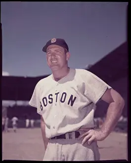 Baseball Player George Kell