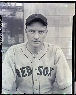 Baseball Player, Headshoulders
