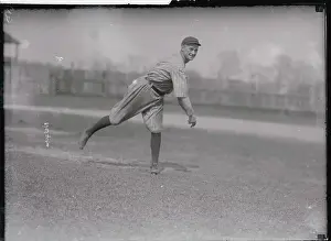 Baseball Player Urban Shocker