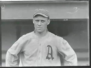 Baseball Player Wally Schang