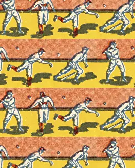 Player Prints: Baseball Players