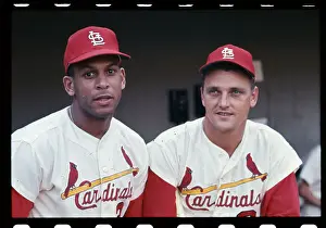 Baseball Players of the St. Louis Cardinals