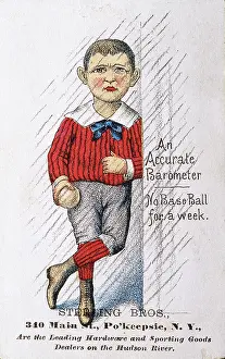 Arc0005042 Prints: No Baseball For a Week VTC