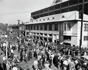 Huty31924 Prints: Baseball World Series 1948