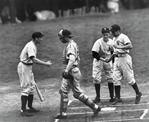 Baseball World Series 1948