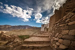 Images Dated 22nd August 2014: Basgo Monastery