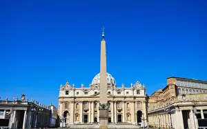Vatican Prints: Basilica di San Pietro, Vatican