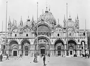 Basilica San Marco in Venice