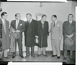 Basketball Fixers at Court