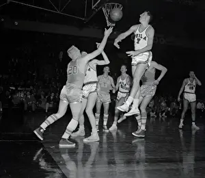 Basketball Game
