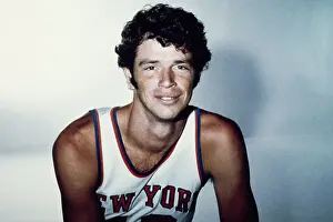 Huty32274 Prints: Basketball Player John Gianelli