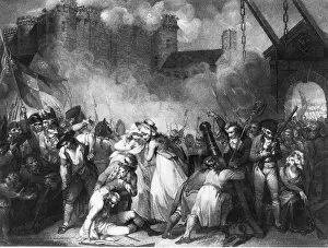 Bastille Capture