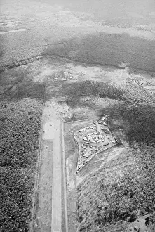 Fortress Prints: Bastion at Loc Ninh
