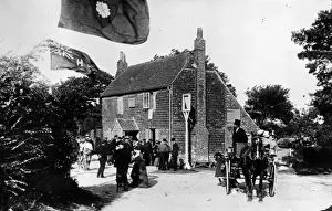Bat And Ball Inn