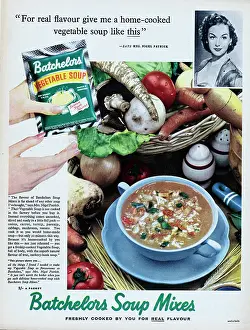 Huty24805 Prints: Batchelors Soup Mixes