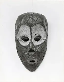 Ritual Prints: Bateke Circumcision Mask