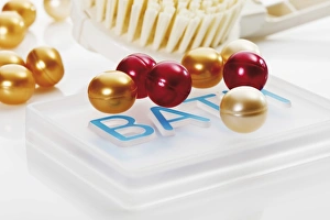 Pearl Collection: Bath pearls