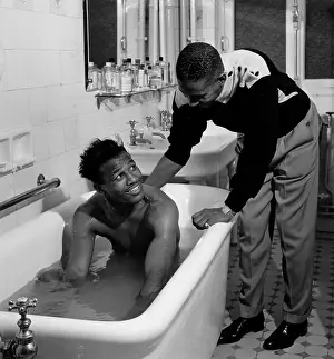 Bath Time