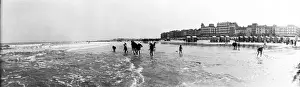 Bathers At Heyst