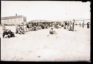 Bathers at Palm Beach