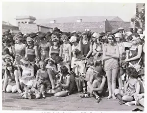 Bathing Beauties