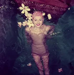 Make Up Prints: Bathing Belle